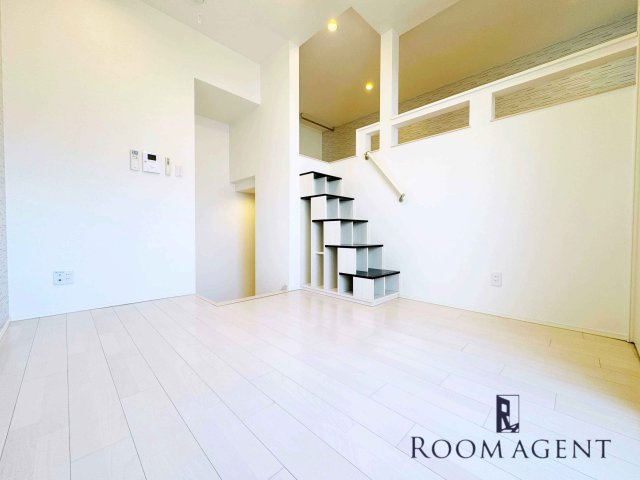 ハーモニーテラス川名町の内装