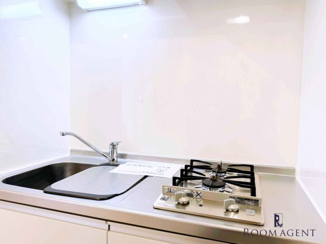 ハーモニーテラス川名町のキッチン