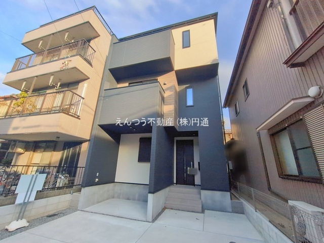 金田町2期