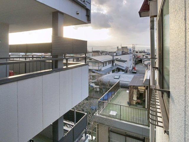 レディースクラウンの展望