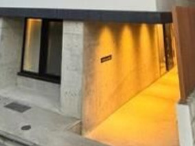 ｏｍｏｃｉ　ａｄ’　ＯＹＡＭＡのエントランス