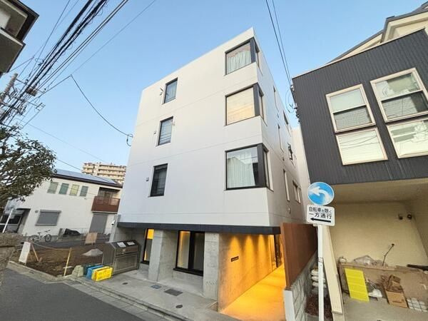 ｏｍｏｃｉ　ａｄ’　ＯＹＡＭＡの外観