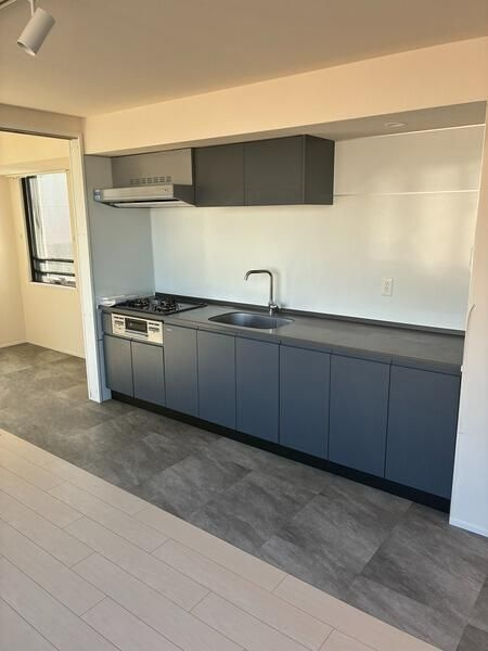 ｏｍｏｃｉ　ａｄ’　ＯＹＡＭＡのキッチン