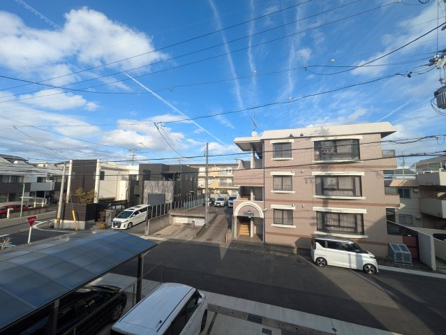 ブライディア望が丘|名古屋市の賃貸ならMy賃貸の展望|ブラディア望が丘A・B棟