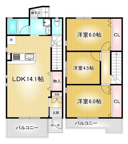 ブライディア望が丘|名古屋市の賃貸ならMy賃貸