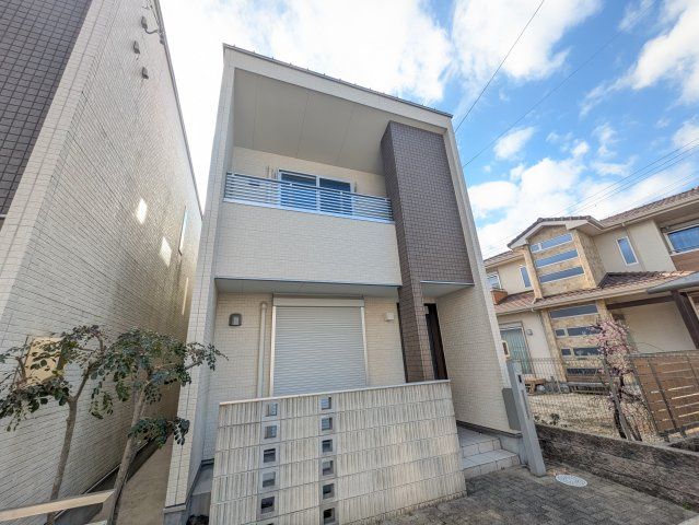 ブライディア望が丘|名古屋市の賃貸ならMy賃貸の外観|ブラディア望が丘A・B棟