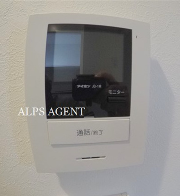 【セキュリティ】 | ハーミットクラブハウス石川町 KANAテラス2