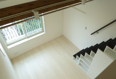 【寝室】 | ハーミットクラブハウス石川町 KANAテラス2