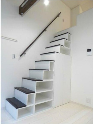 【収納】 | ハーミットクラブハウス石川町 KANAテラス2