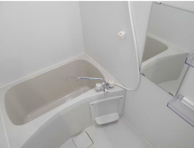 【浴室】 | ハーミットクラブハウス石川町 KANAテラス2