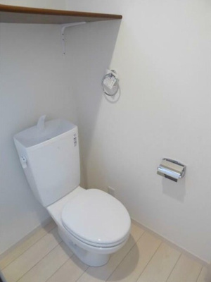 【トイレ】 | ハーミットクラブハウス石川町 KANAテラス2