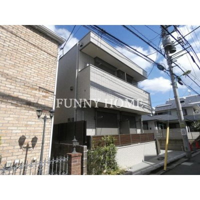 【外観】 | ボンジュール上北沢