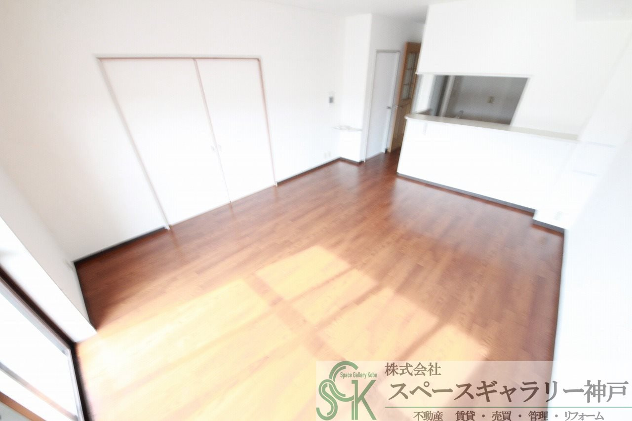 コモンパレス清水が丘の居間・リビング|※お部屋により仕様が異なる可能性があります。