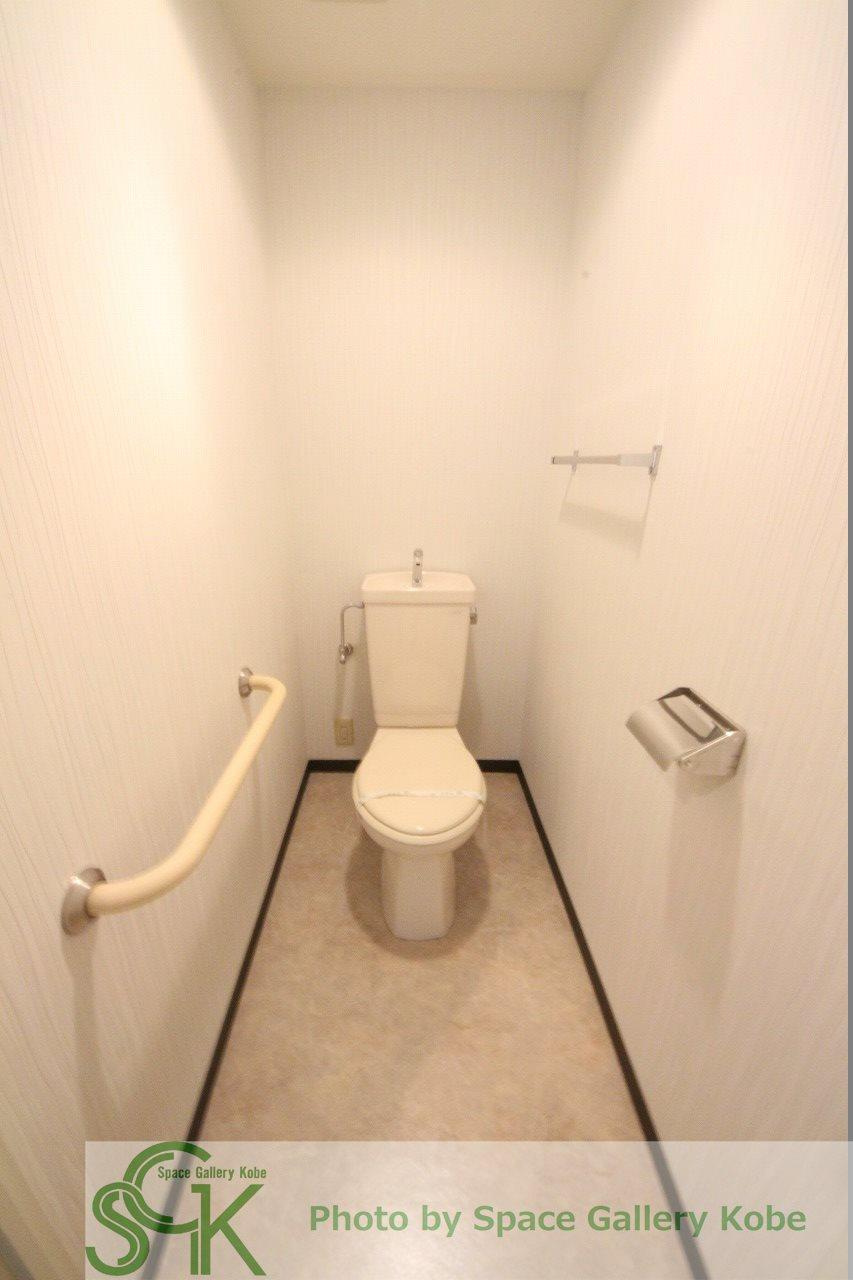 コモンパレス清水が丘のトイレ|※お部屋により仕様が異なる可能性があります。