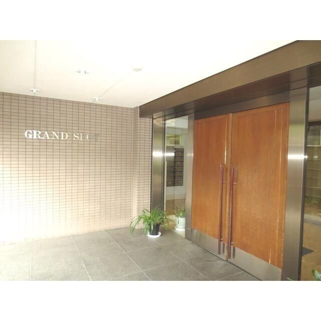 グランド・スポットのロビー