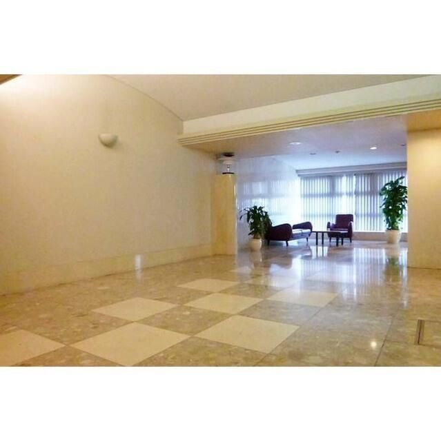 グランド・スポットのエントランス