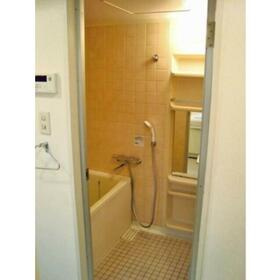 グランド・スポットの浴室|※別部屋参照