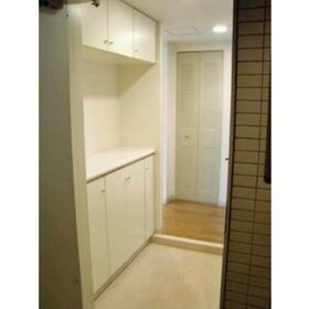 グランド・スポットの玄関|※別部屋参照