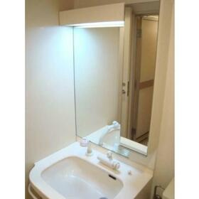 グランド・スポットの洗面所|※別部屋参照