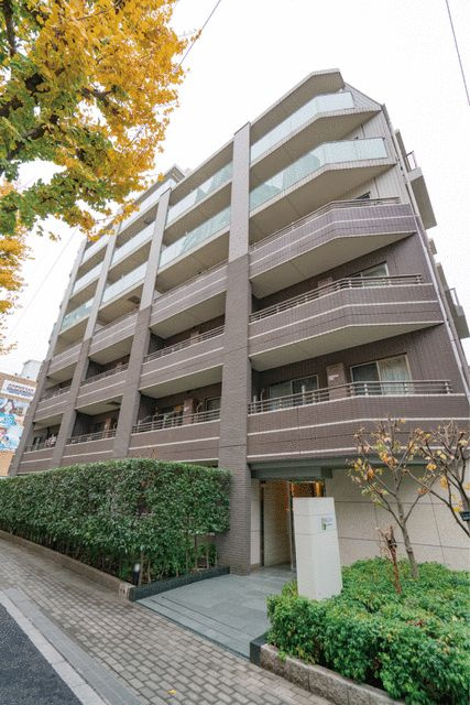 ブレシア東十条レジデンスの外観|☆スペシャリストなプロ賃貸師が接客対応させていただきます☆