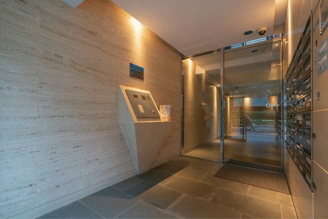 ブレシア東十条レジデンスのセキュリティ