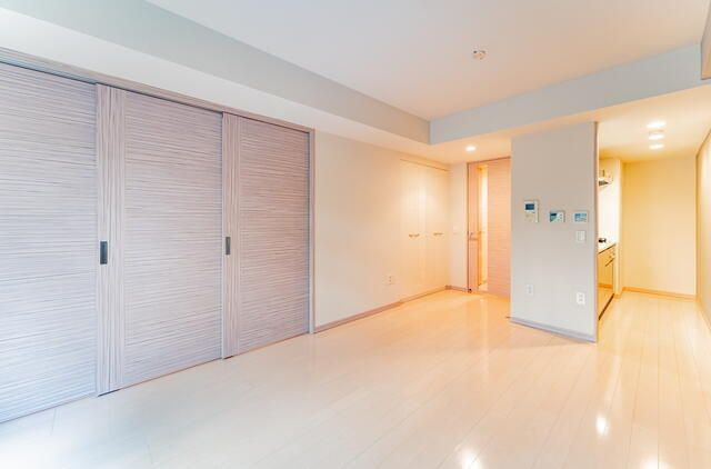 ブレシア東十条レジデンスの居間・リビング