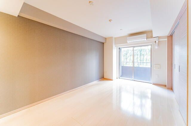 ブレシア東十条レジデンスの寝室