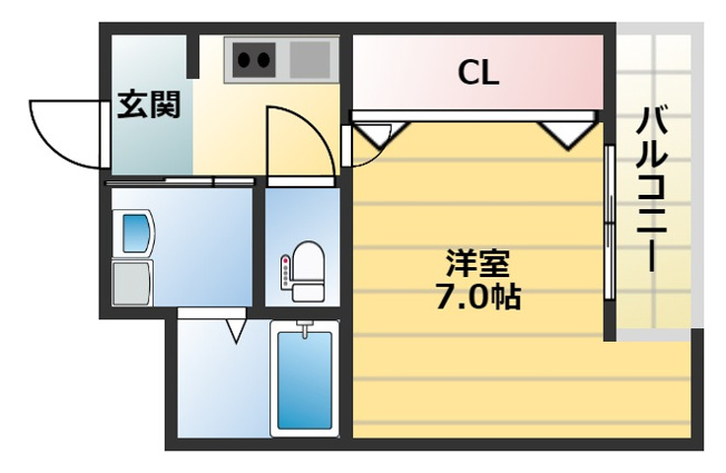 【間取り】 | イシダビル