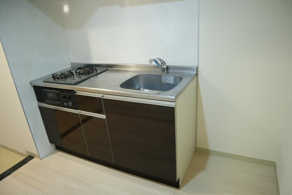 オズレーベルのキッチン