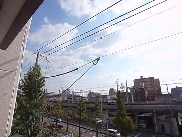 パニエの展望