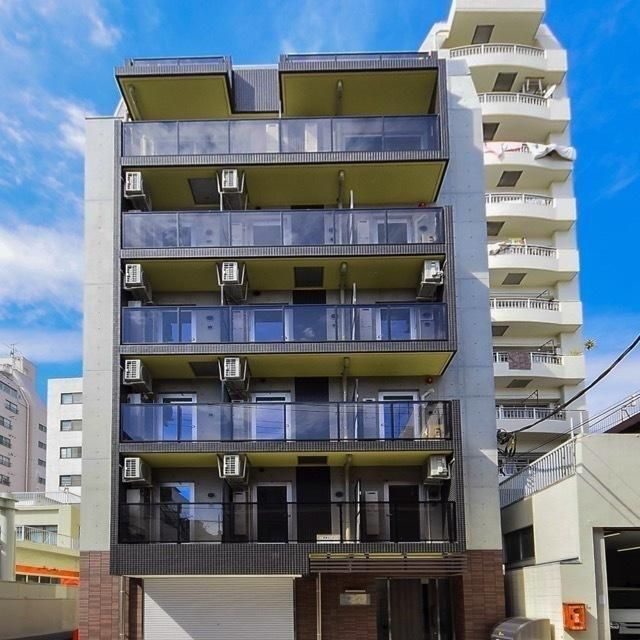 Ｆｉｒｓｔ　Ｒｅｓｉｄｅｎｃｅ　西日暮里のエントランス