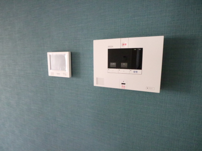 サウスガーディアンのセキュリティ