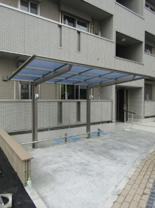 サウスガーディアンのエントランス