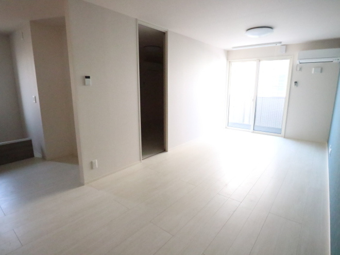 サウスガーディアンの寝室