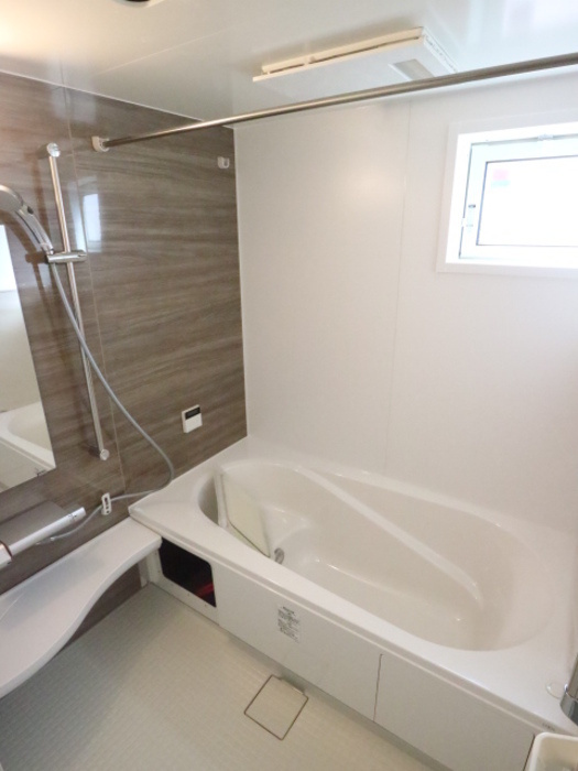 サウスガーディアンの浴室