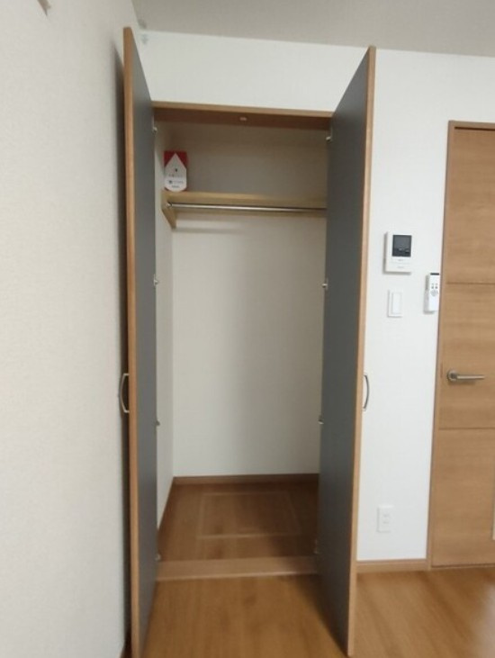 カスカーダ．の収納