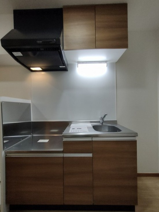 カスカーダ．のキッチン