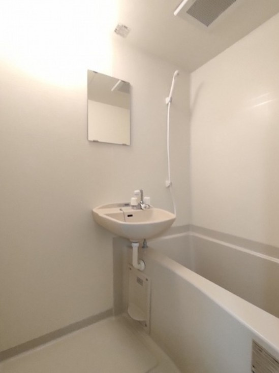 カスカーダ．の浴室