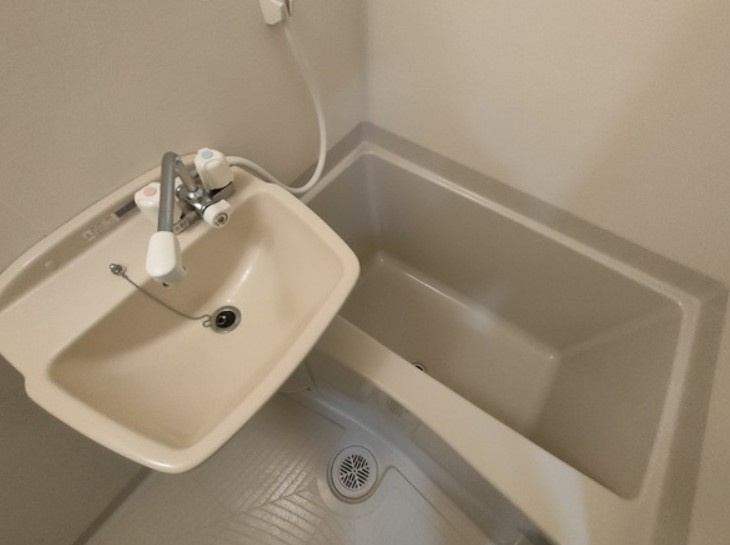 カスカーダ．の浴室