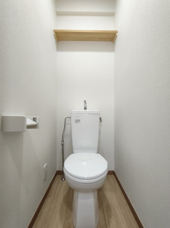 カスカーダ．のトイレ