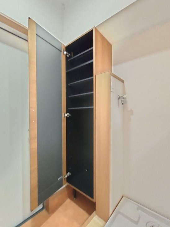 カスカーダ．の玄関