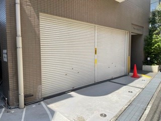 フローラル御影の外観