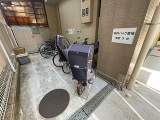 フローラル御影のその他共用部分