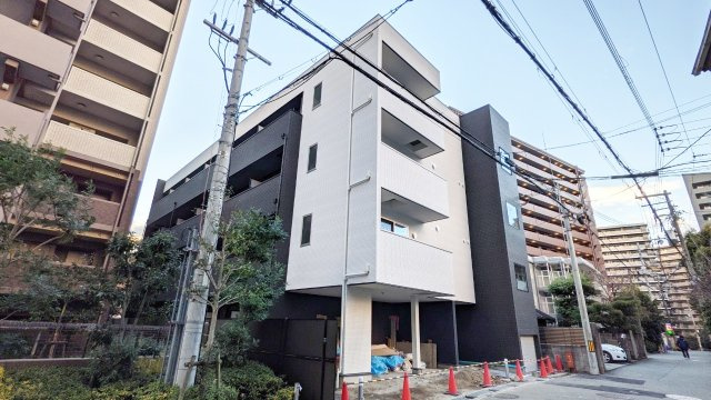 ラ・フォルム宝塚栄町の外観