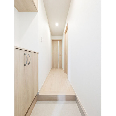 【内装】 | サフィオ弐番館