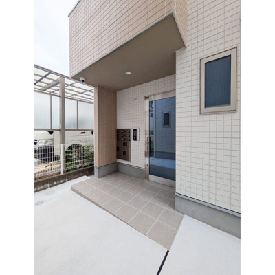 【ロビー】 | サフィオ弐番館