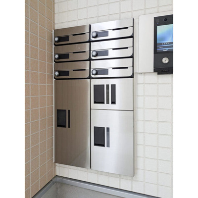 【設備】 | サフィオ弐番館