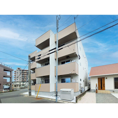 【外観】 | サフィオ弐番館