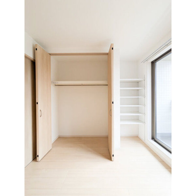 【収納】 | サフィオ弐番館