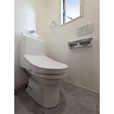 【トイレ】 | サフィオ弐番館